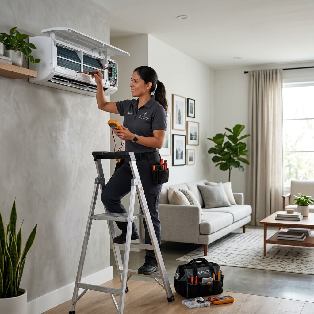 Expert AC Repair & Service in Edappally, Kochi